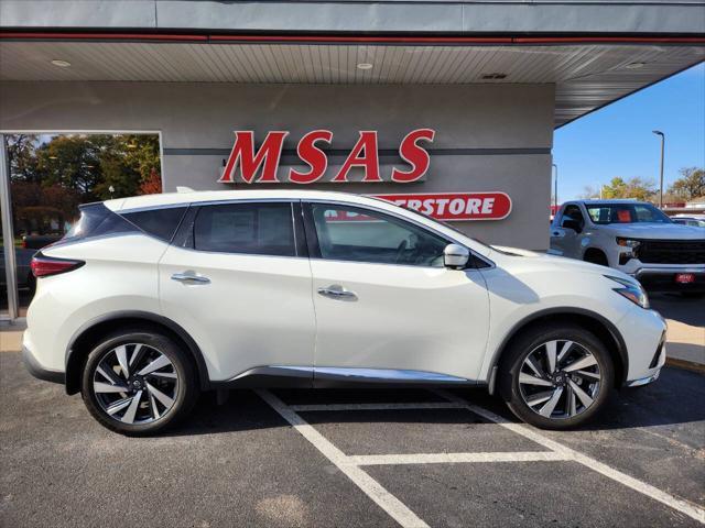 used 2023 Nissan Murano car, priced at $31,900