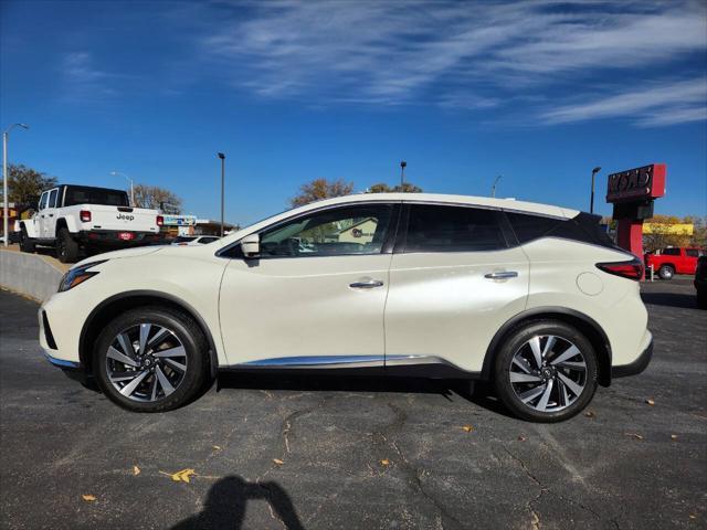 used 2023 Nissan Murano car, priced at $31,900