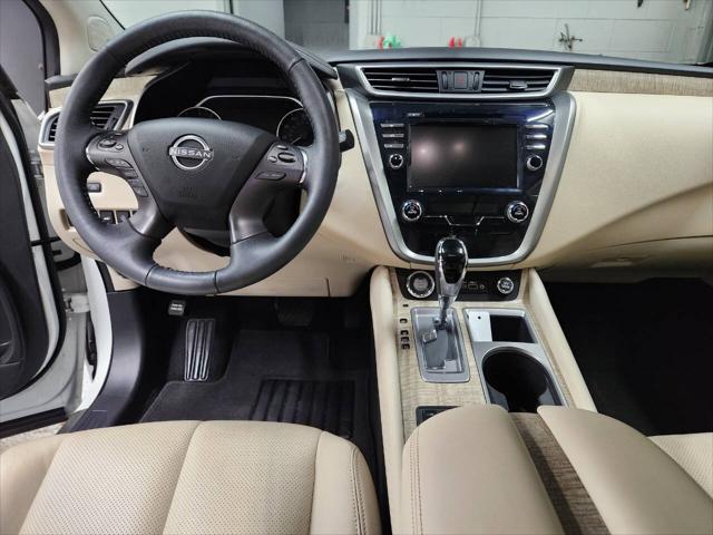 used 2023 Nissan Murano car, priced at $31,900