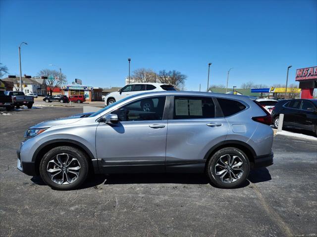 used 2020 Honda CR-V car, priced at $23,900