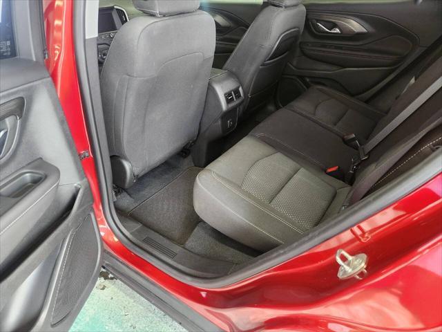 used 2022 GMC Terrain car, priced at $23,900