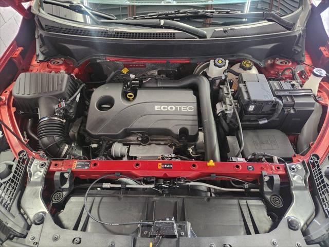 used 2022 GMC Terrain car, priced at $23,900