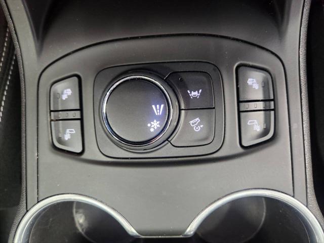 used 2022 GMC Terrain car, priced at $23,900