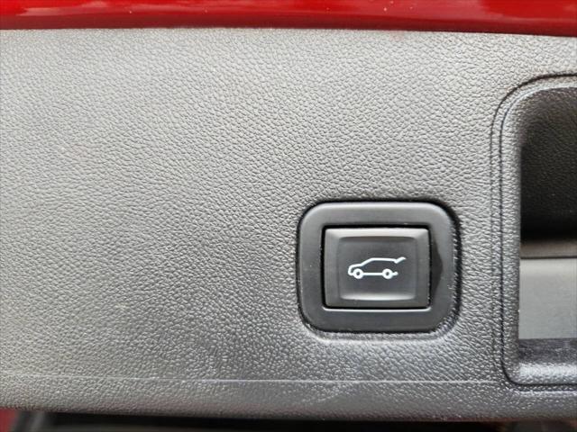 used 2022 GMC Terrain car, priced at $23,900