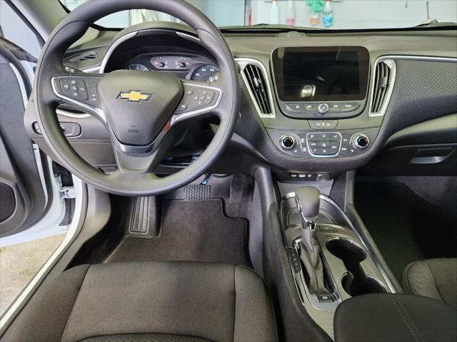 used 2024 Chevrolet Malibu car, priced at $26,900