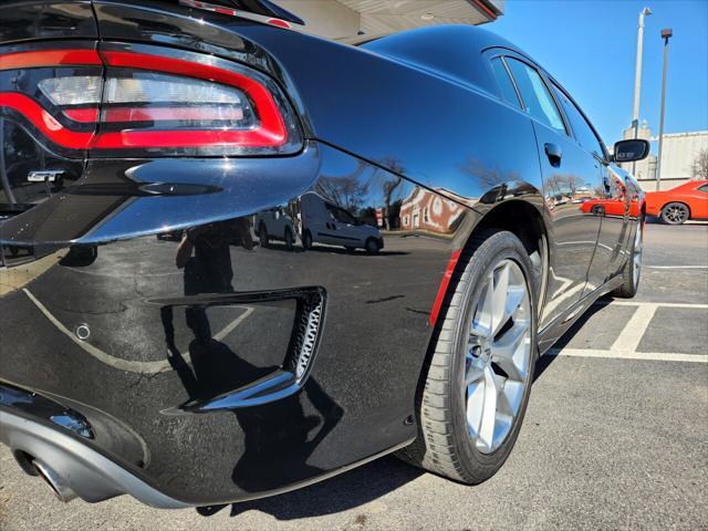 used 2022 Dodge Charger car, priced at $27,900