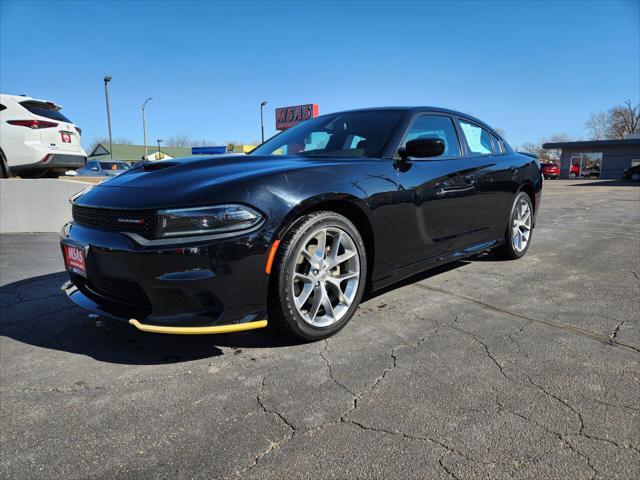 used 2022 Dodge Charger car, priced at $27,900