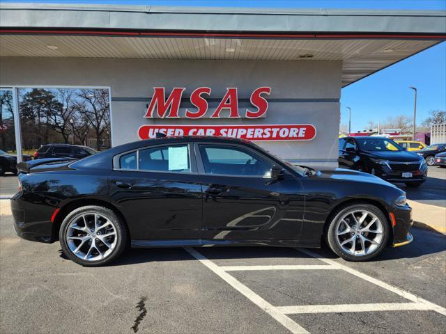 used 2022 Dodge Charger car, priced at $27,900