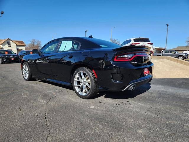 used 2022 Dodge Charger car, priced at $27,900