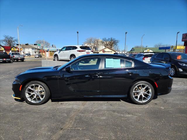 used 2022 Dodge Charger car, priced at $27,900