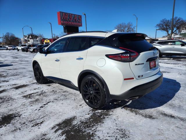 used 2023 Nissan Murano car, priced at $29,900