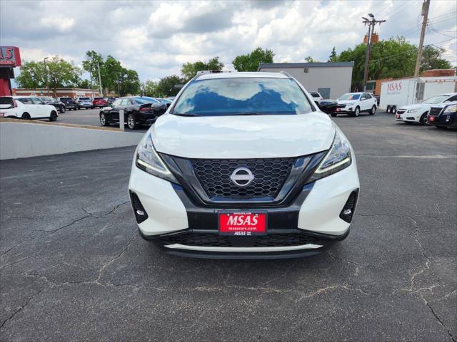 used 2023 Nissan Murano car, priced at $29,900