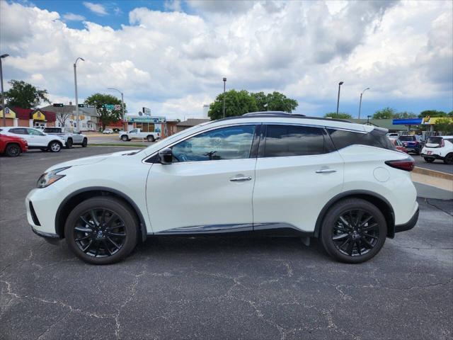 used 2023 Nissan Murano car, priced at $29,900