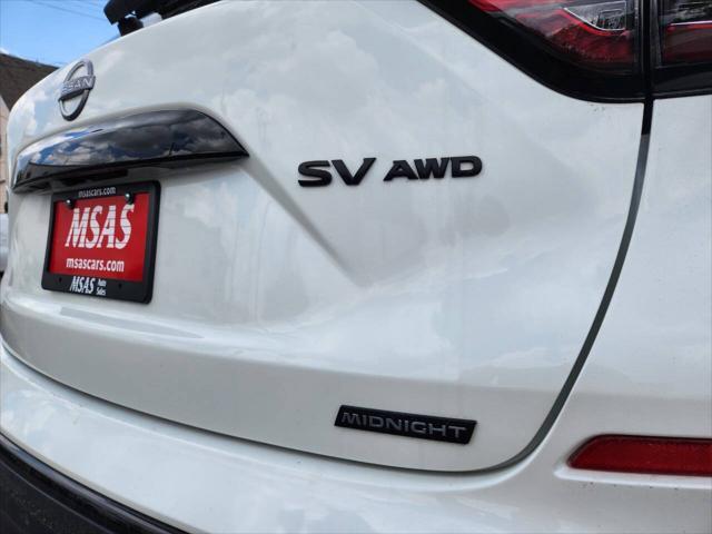 used 2023 Nissan Murano car, priced at $29,900