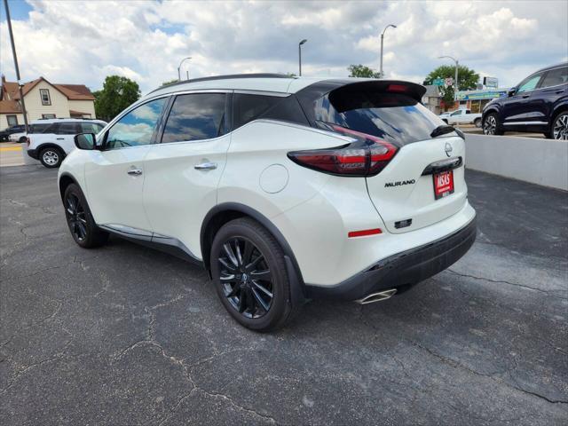 used 2023 Nissan Murano car, priced at $29,900