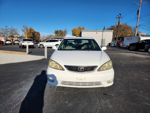 used 2005 Toyota Camry car, priced at $3,900