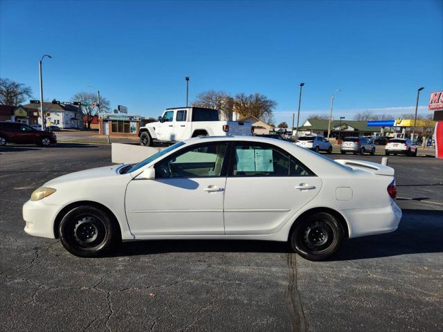 used 2005 Toyota Camry car, priced at $3,900