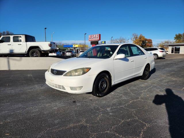 used 2005 Toyota Camry car, priced at $3,900