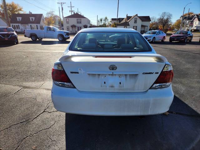 used 2005 Toyota Camry car, priced at $3,900