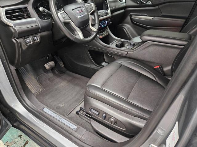 used 2023 GMC Acadia car, priced at $31,900