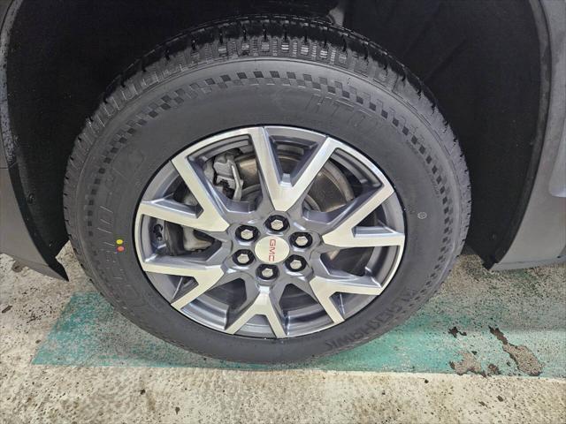 used 2023 GMC Acadia car, priced at $31,900