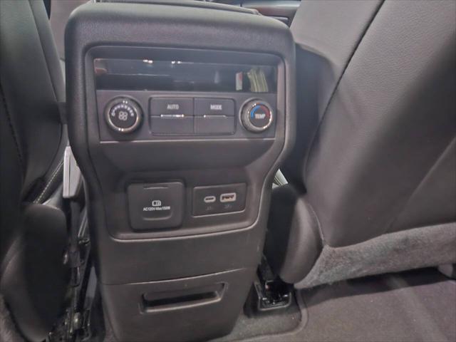used 2023 GMC Acadia car, priced at $31,900