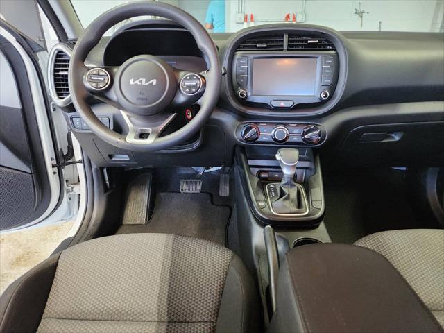 used 2023 Kia Soul car, priced at $18,900