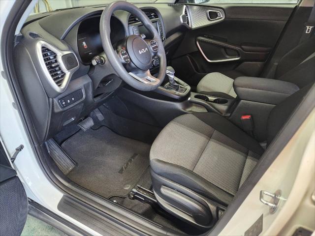 used 2023 Kia Soul car, priced at $18,900