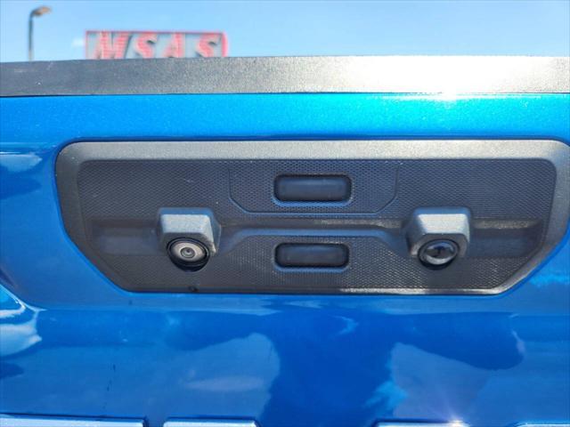 used 2022 GMC Sierra 1500 car, priced at $56,900