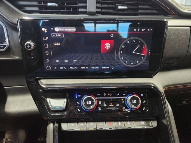 used 2022 GMC Sierra 1500 car, priced at $56,900