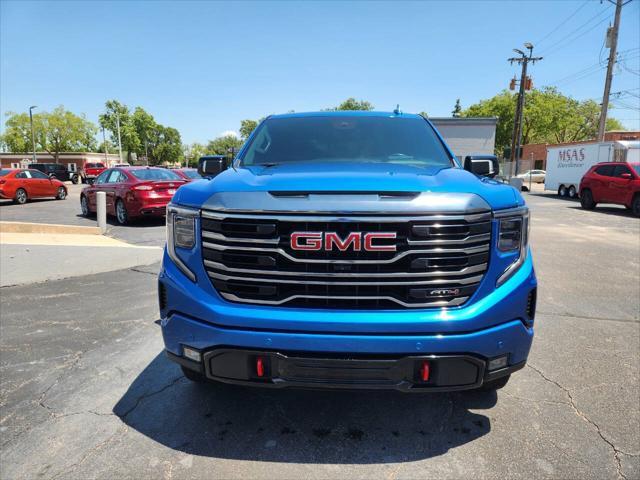 used 2022 GMC Sierra 1500 car, priced at $56,900