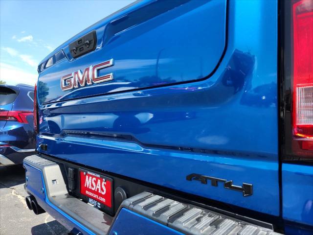 used 2022 GMC Sierra 1500 car, priced at $56,900