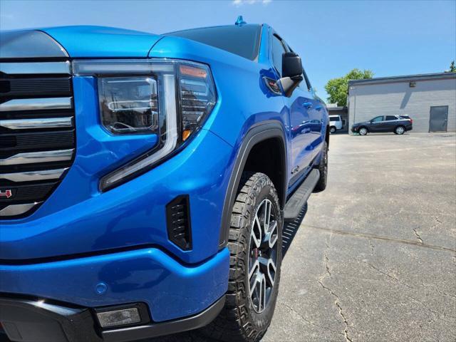 used 2022 GMC Sierra 1500 car, priced at $56,900