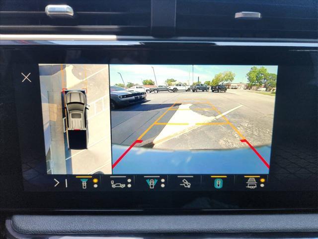 used 2022 GMC Sierra 1500 car, priced at $56,900
