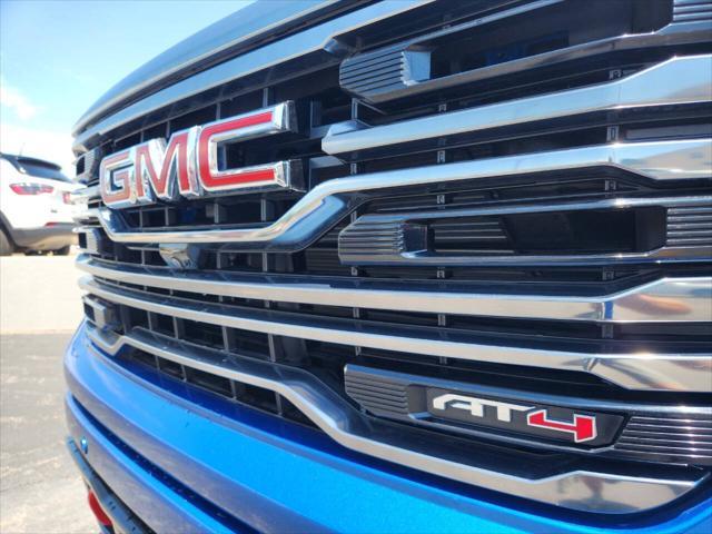 used 2022 GMC Sierra 1500 car, priced at $56,900