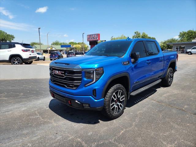 used 2022 GMC Sierra 1500 car, priced at $56,900