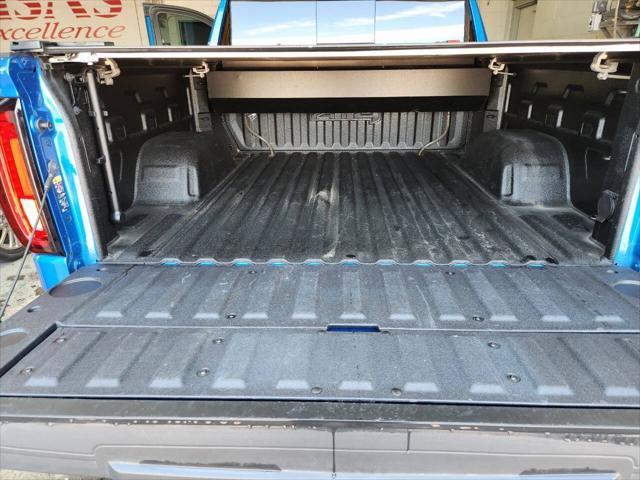 used 2022 GMC Sierra 1500 car, priced at $56,900