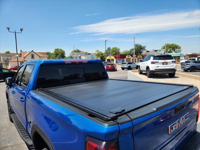 used 2022 GMC Sierra 1500 car, priced at $56,900