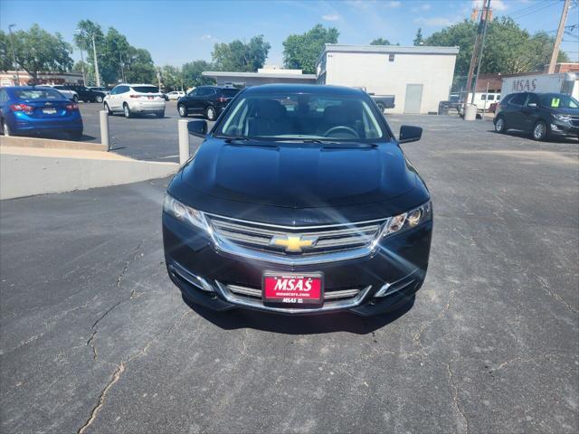 used 2017 Chevrolet Impala car, priced at $19,900