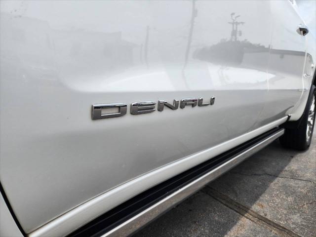used 2021 GMC Sierra 1500 car, priced at $43,900