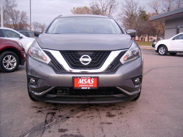 used 2018 Nissan Murano car, priced at $20,900