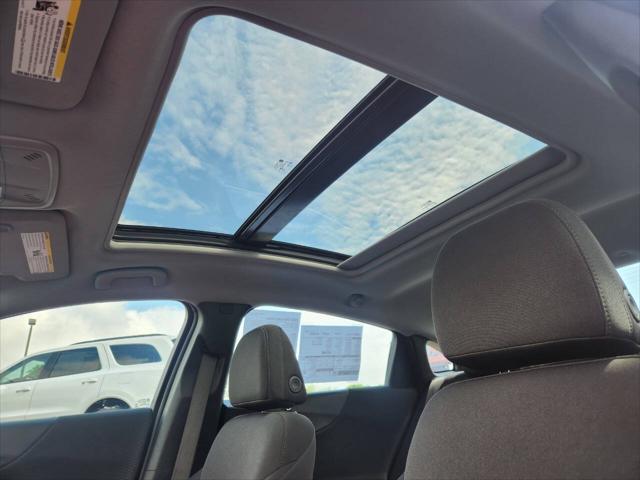 used 2024 Chevrolet Malibu car, priced at $22,900