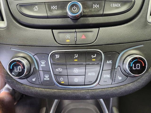 used 2024 Chevrolet Malibu car, priced at $22,900