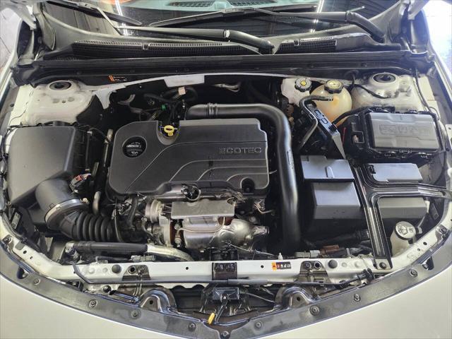 used 2024 Chevrolet Malibu car, priced at $22,900