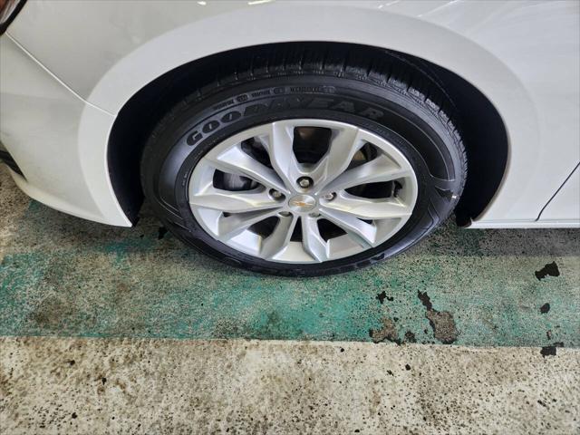 used 2024 Chevrolet Malibu car, priced at $22,900