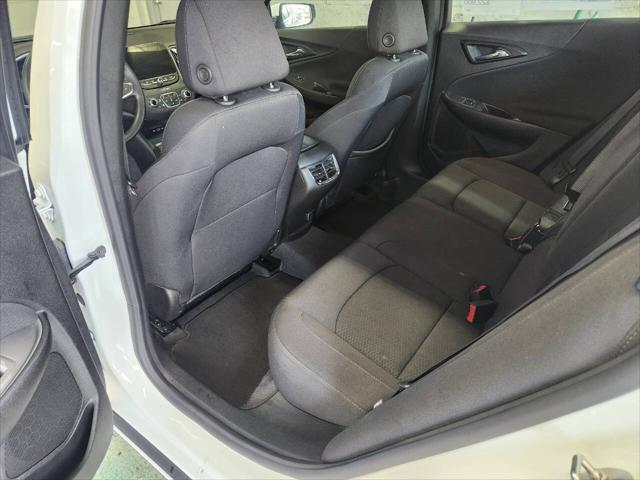 used 2024 Chevrolet Malibu car, priced at $22,900