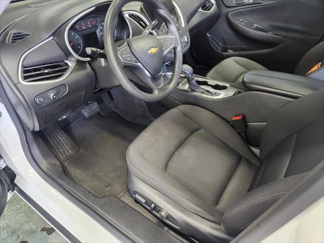 used 2024 Chevrolet Malibu car, priced at $22,900