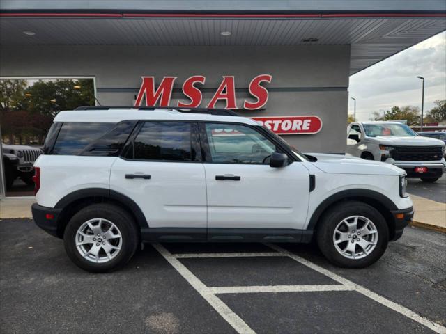 used 2021 Ford Bronco Sport car, priced at $24,900