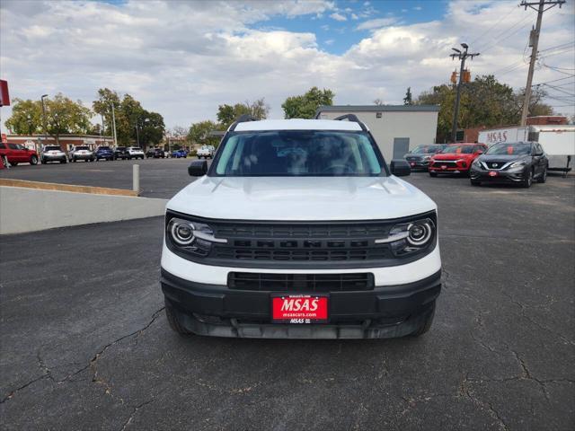 used 2021 Ford Bronco Sport car, priced at $24,900