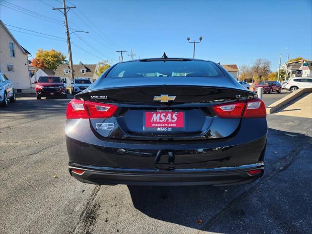 used 2024 Chevrolet Malibu car, priced at $24,900